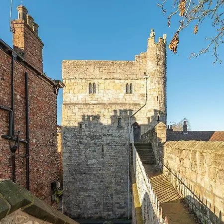 Monkbar View Daire York