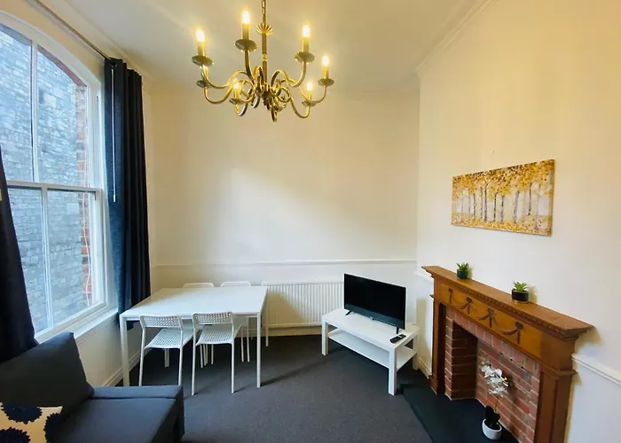 Monkbar View Daire York