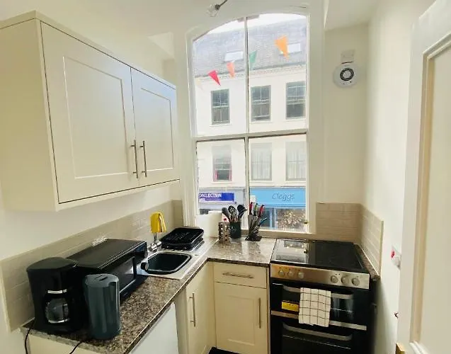 Monkbar View Daire *