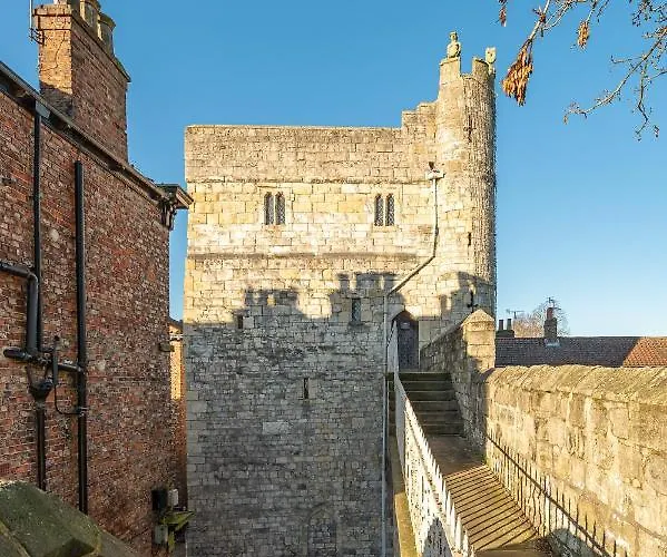 Monkbar View Daire York