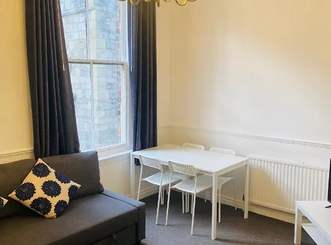 Monkbar View Daire York