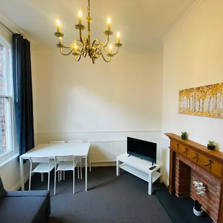 Monkbar View Appartement York