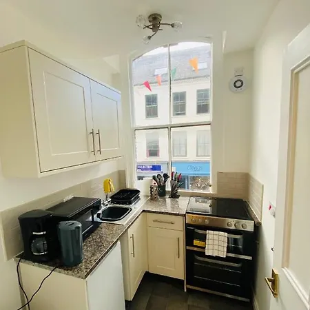 Monkbar View Appartement *