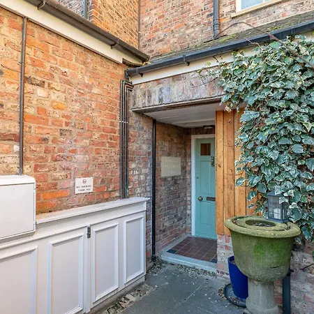 Appartamento Monkbar View *